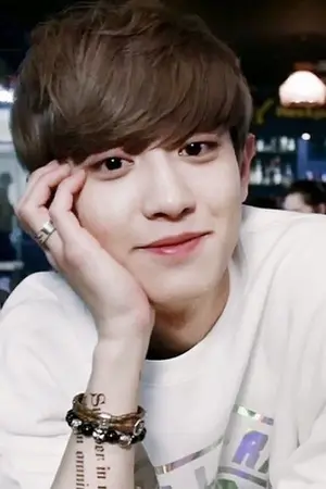 ปกนิยาย CHANBAEK {Love Boy}รักนี้คือความเคลื่อนไหว