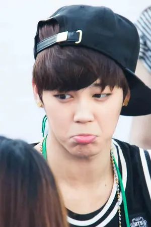 ปกนิยาย Lure of Jimin [KOOKMIN] #ฟิคเจเอ็มใสใส
