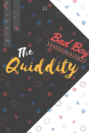 ปกนิยาย [FIC INFINITE] The Quiddity (Myungyeol Gyuwoo Ft. INFINITE Kris)