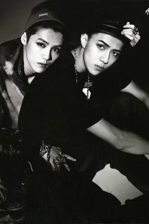 ปกนิยาย {Fic EXO} Flower demon ดอกไม้ปีศาจ [hunhan chanbaek kaido fi EXo]