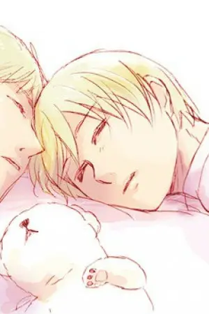 ปกนิยาย first love...รักใสๆกับนายต่างห้อง [Yaoi]