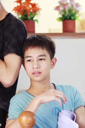 ปกนิยาย พี่ชาย my bromance [YAOI]