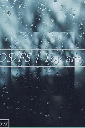 ปกนิยาย OS / SF { You are } || KOOKV ||