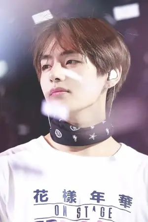 ปกนิยาย BTS :OS All x V เดอะซีรีย์ ⌒(•ㅅ•)⌒