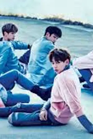 ปกนิยาย [GOT7]ชีวิตที่กัซเจอ[ft.GOT7]