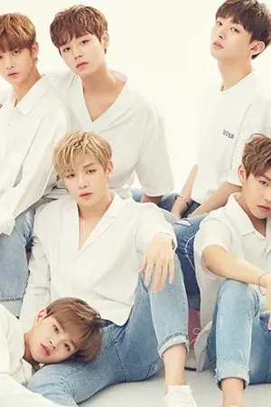 ปกนิยาย Fic[Wanna one x you]My baby