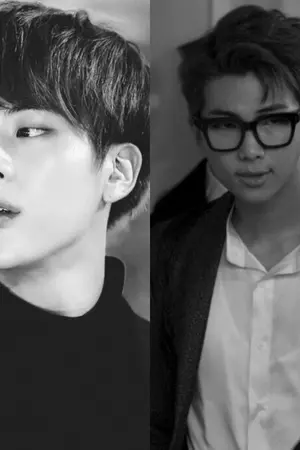 ปกนิยาย [ BTS ] ความเจ็บปวด ( NAMJIN )