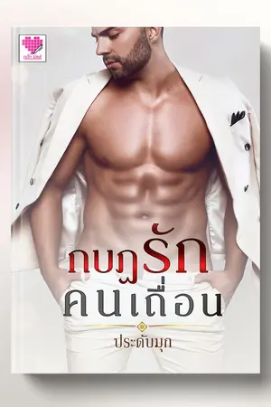 ปกนิยาย กบฏรักคนเถื่อน