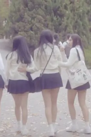 ปกนิยาย S.O.L. 6 H-girl