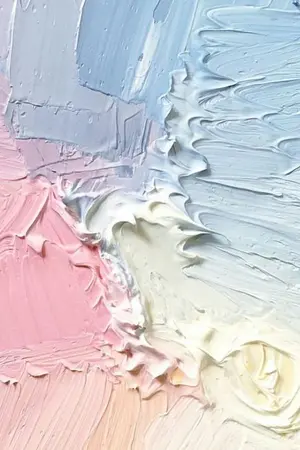 ปกนิยาย ( END ) Bursting Colours - MARKNO