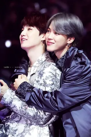 ปกนิยาย Fic:Yoonmin [รอยยิ้มของเจ้าเหมียว]