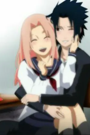 ปกนิยาย {Fic Naruto} รุ่นพี่ขี้เก๊ก กับ รุ่นน้องสุดแสบ