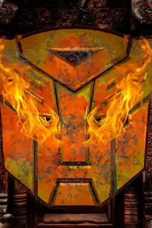 ปกนิยาย Ring Future Origin Season 6 : Mortal Kombat