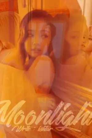 ปกนิยาย [fic blackpink] MOONLIGHT - LISA x JENNIE {yuri}