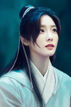 ปกนิยาย รักกระตุกหัวใจ ซิ่นหลิง (yuri)