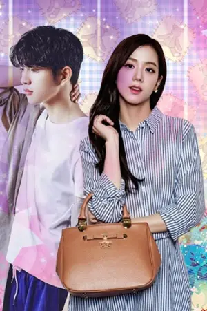 ปกนิยาย Story Love Jinyoung & Jisoo