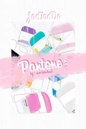 ปกนิยาย {os/sf} pantone | JAEDO TAEDO ♡