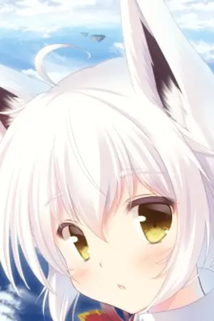 ปกนิยาย การผจญภัยในต่างเเดนของสาวน้อยจิ้งจอกมิโฮะ