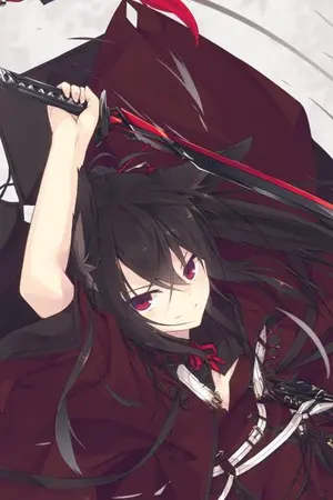 ปกนิยาย ถ้าเพื่อจบยุคสมัยอันโหดร้ายนี้เจ้าพร้อมที่จะเป็นอนันต์ไปพร้อมกับเราไหมล่ะ ?