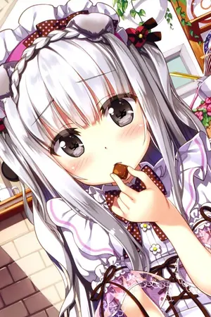 ปกนิยาย ที่ร้านนี้มีเทพสุดเเกร่งเป็นเจ้าของนะจะบอกให้