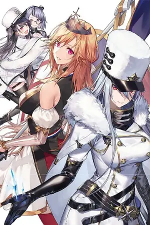 ปกนิยาย ต้องมาเอาตัวรอดในเกมสาวเรือรบกับยัยเทพไร้ประโยชน์นี่มันจะเกินไปเเล้วนะ !