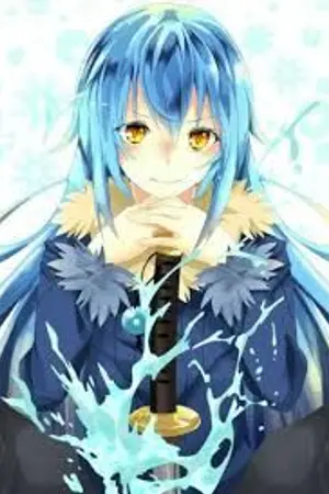 ปกนิยาย (Fic Tensei Shitara Slime Datta Ken) สไลม์นี้ฉันเป็นสไลม์เหรอ