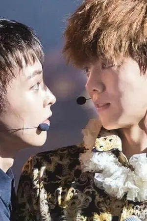 ปกนิยาย 〔EXO〕Love's Survivors 〔LuMin〕