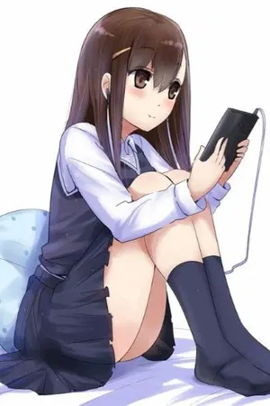 ปกนิยาย [Fic:Reborn] KHR//ฉันเป็นน้องสาวของทูน่าน้อย