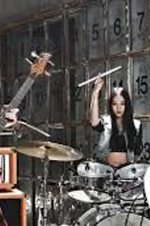 ปกนิยาย Ragnarockวงดนตรีใหม่จอมป่วนก๊วนไฮสคูล