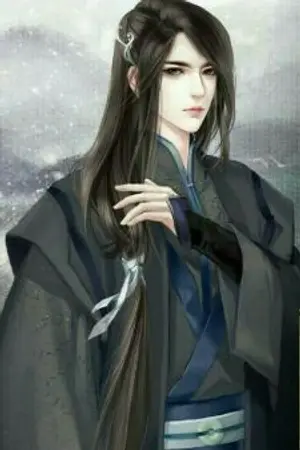 ปกนิยาย หากแม้ว่าฟ้าไรจันทา(Yaoi)