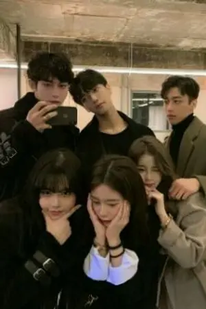 ปกนิยาย Lover Horror สัมผัสหลอนซ่อนรัก