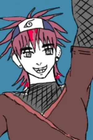 ปกนิยาย Naruto||นินจาหน่วยที่4แห่งโคโนฮะ(yaoi)