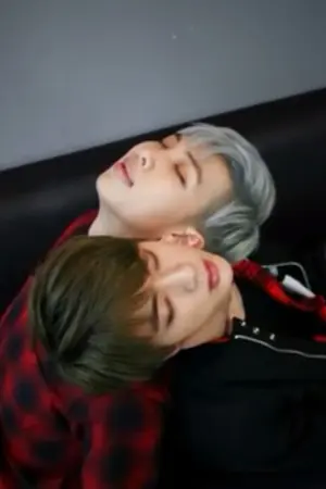 ปกนิยาย Fic (Jin x Namjoon) รักนายนะไอ้ฆาตกร