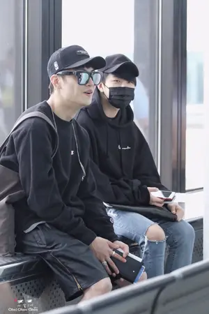 ปกนิยาย (OS/SF)  BEHALF : 2JAE GOT7