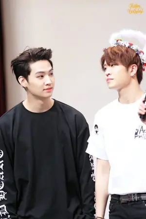 ปกนิยาย Hate, love you 2jae