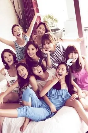 ปกนิยาย 4 couples 4 stories [fic SNSD]