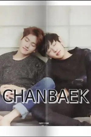 ปกนิยาย ผมมีเมียแรด! [chanbaek]