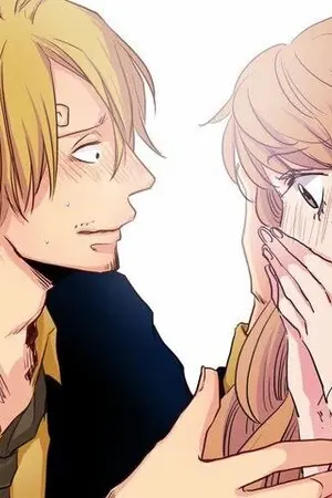 ปกนิยาย [ Fic One Piece ] เลิกเจ้าชู้ให้ได้ก่อน Sanji X Nami