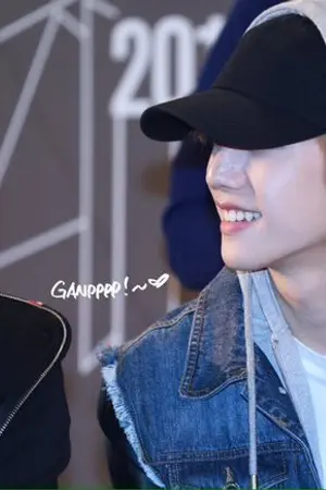 ปกนิยาย [ GOT7 ] Chaos Love ♡Markjae♡