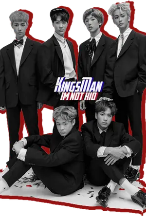 ปกนิยาย Fic:KINGSMAN { Markmin } FT. Haeno, NCTDREAM&NCT