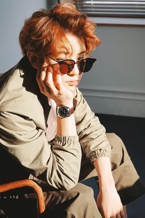 ปกนิยาย Begin heart | chanbaek