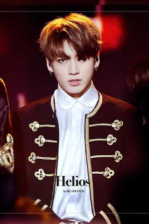 ปกนิยาย [BTS]  ❥Mr.Fox  [KOOKGA]