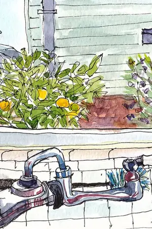 ปกนิยาย WANNAONE ; DANHOON | Kitchen's Dan ♞