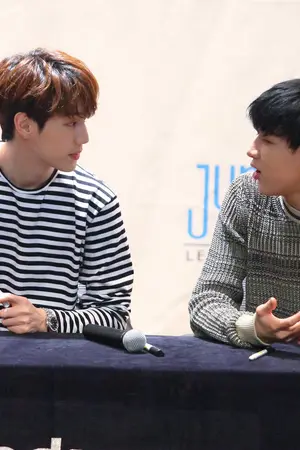 ปกนิยาย [Markbam] What's up shipper