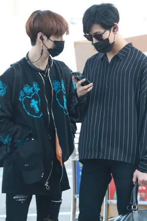 ปกนิยาย [Markbam] Is it too late to say sorry now?