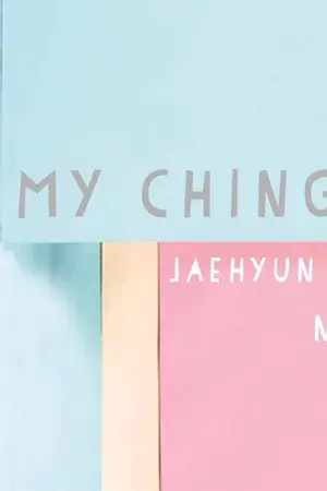 ปกนิยาย my chingu♡ jaehyun × u