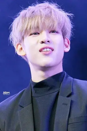 ปกนิยาย GOT7 FIC - มาเฟียลูกติด {MARK BAMBAM}