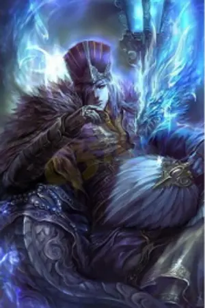 ปกนิยาย Limitless Sword God 无极剑神 (แปล)