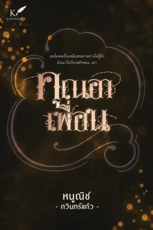 ปกนิยาย