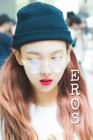 ปกนิยาย TWICE | EROS ( Dahyun x Nayeon )